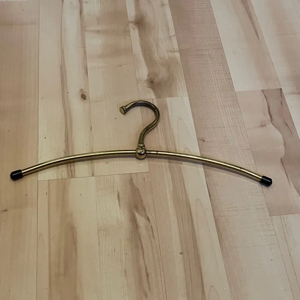 Brass Clothing Hanger Brass Clothes Hangsr
